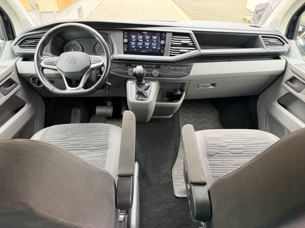 Volkswagen Caravelle