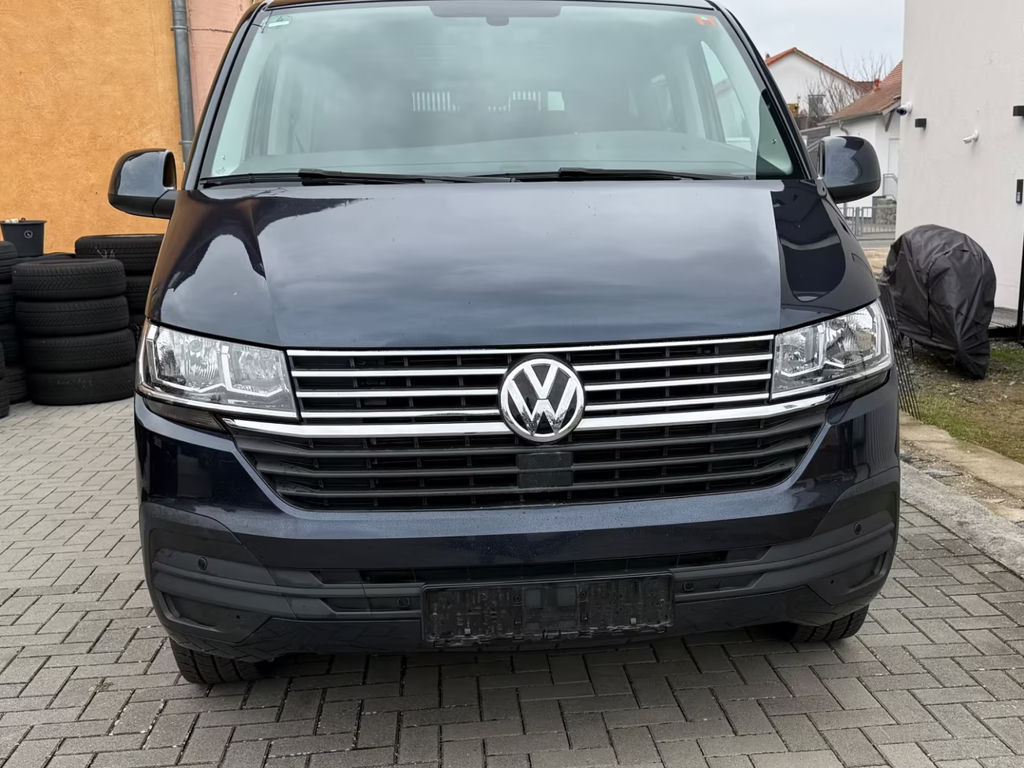 Volkswagen Caravelle