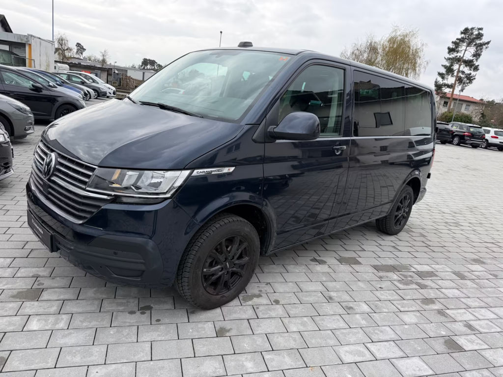 Volkswagen Caravelle