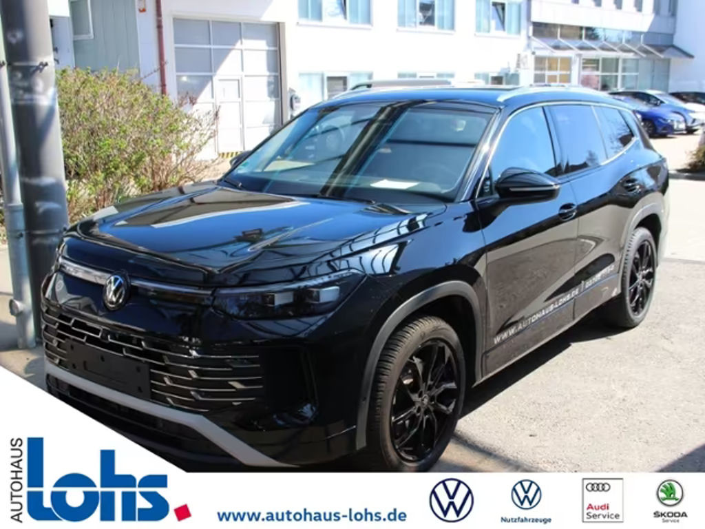 Volkswagen Tayron 2025 Diesel