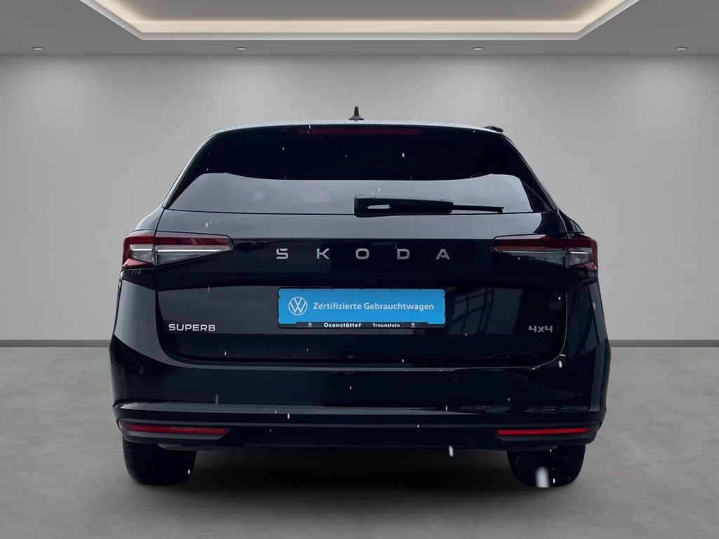 Skoda Superb