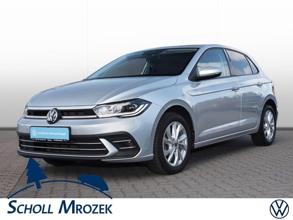 Volkswagen Polo 2022 Benzine