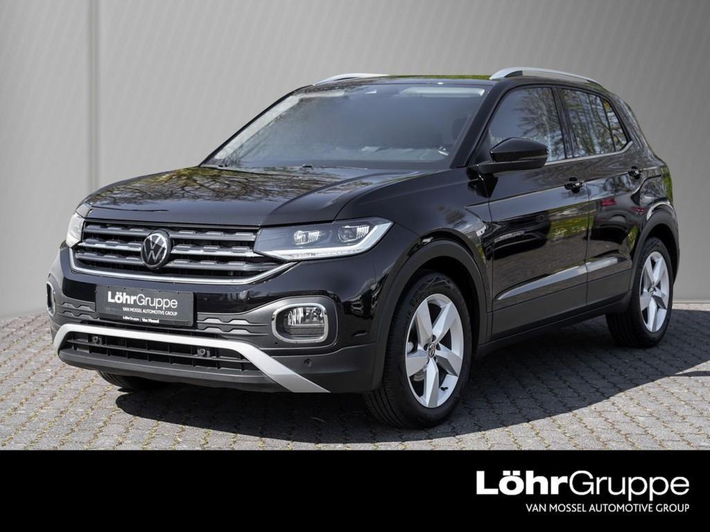 Volkswagen T-Cross 2021 Benzine