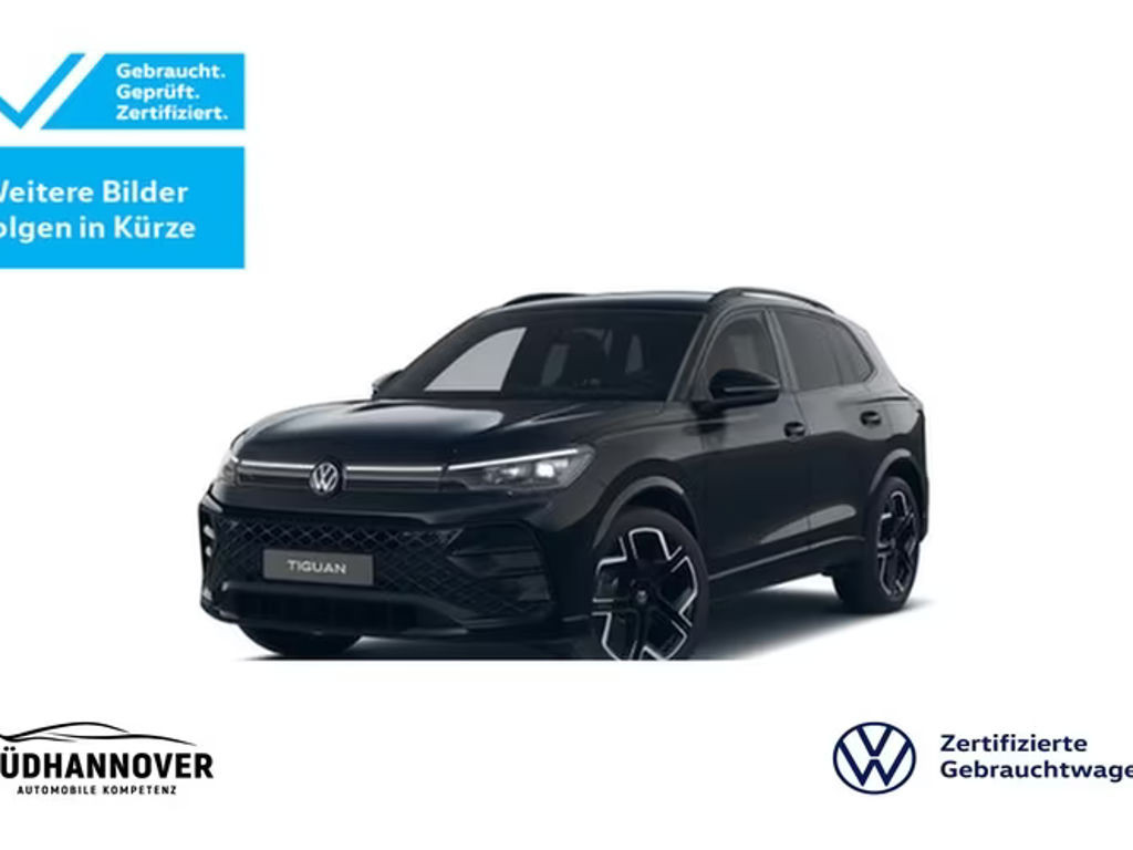 Volkswagen Tiguan 2025 Benzine