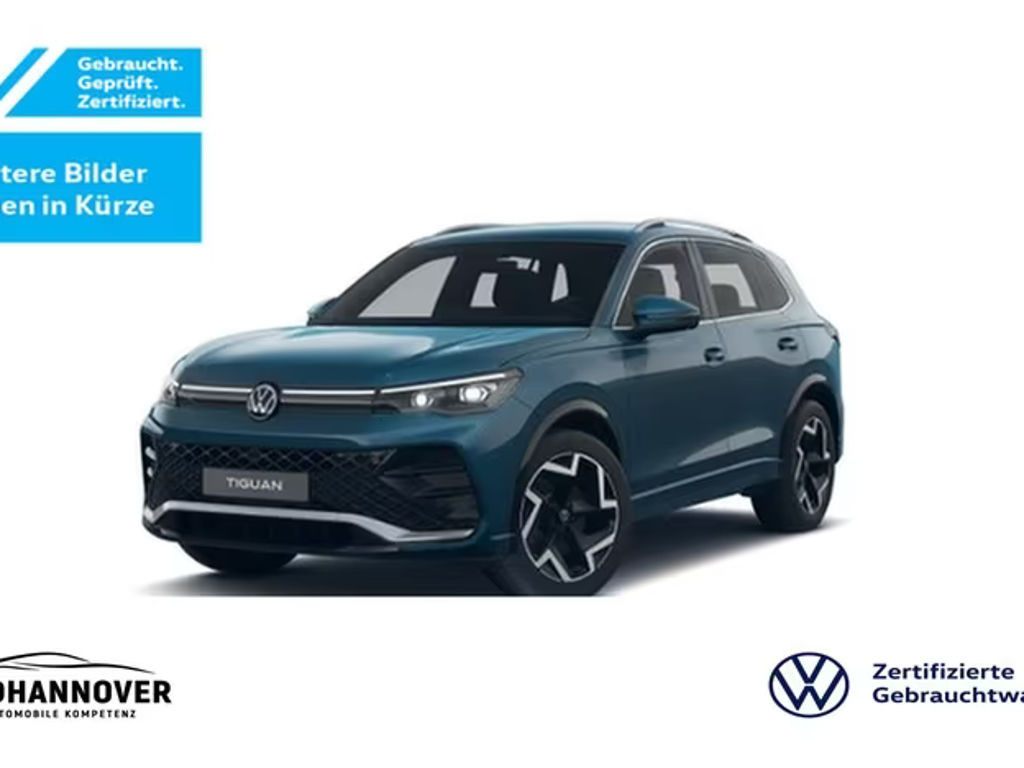 Volkswagen Tiguan 2025 Diesel