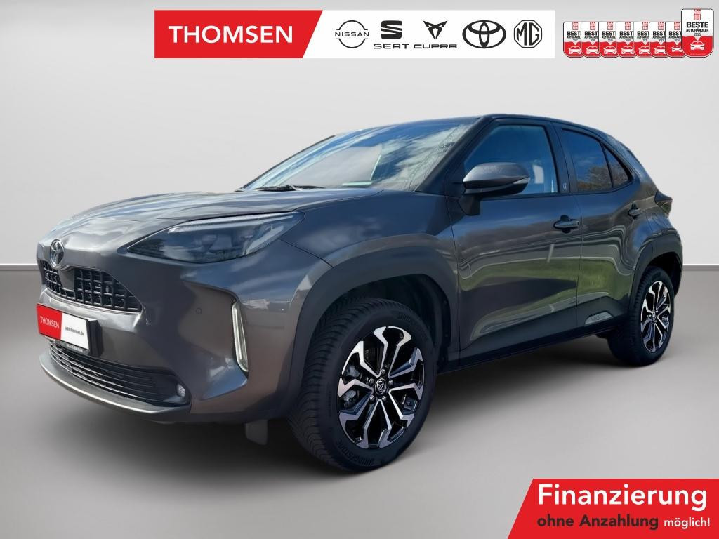 Toyota Yaris Cross 2023 Hybride Benzine