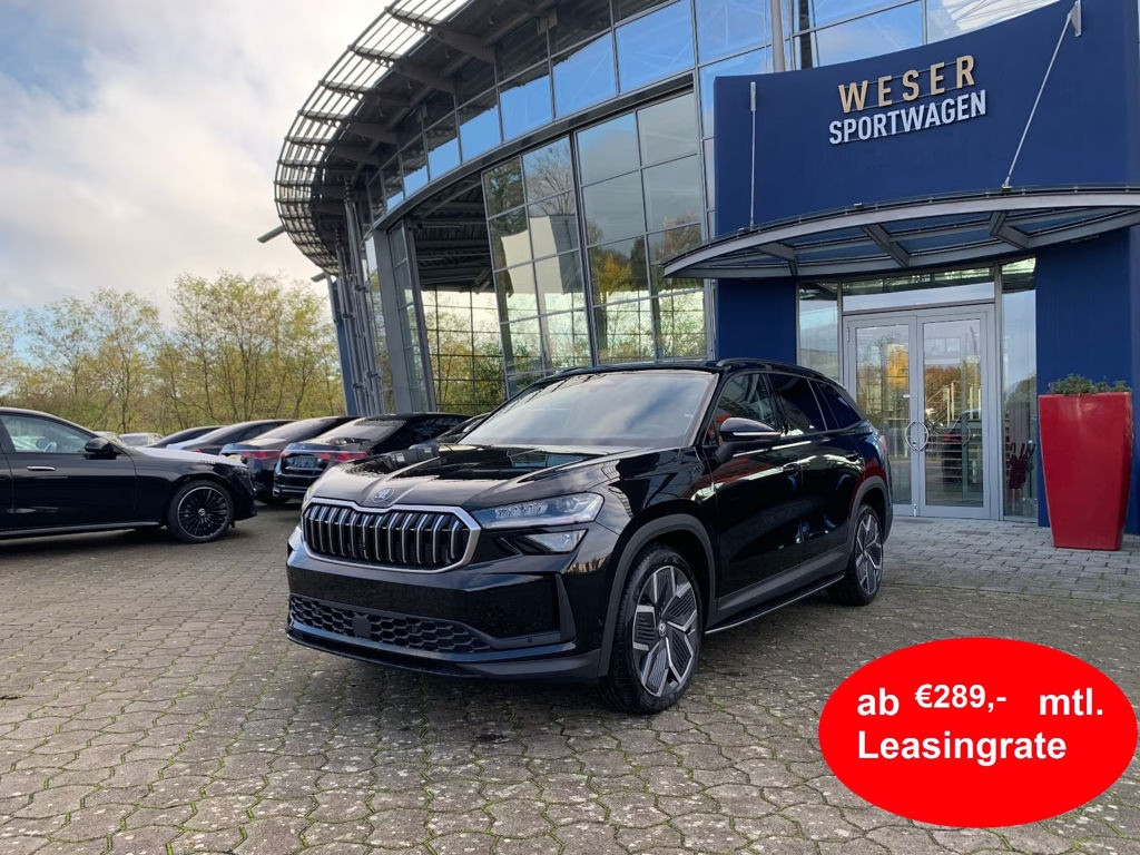 Skoda Kodiaq 2025 Diesel