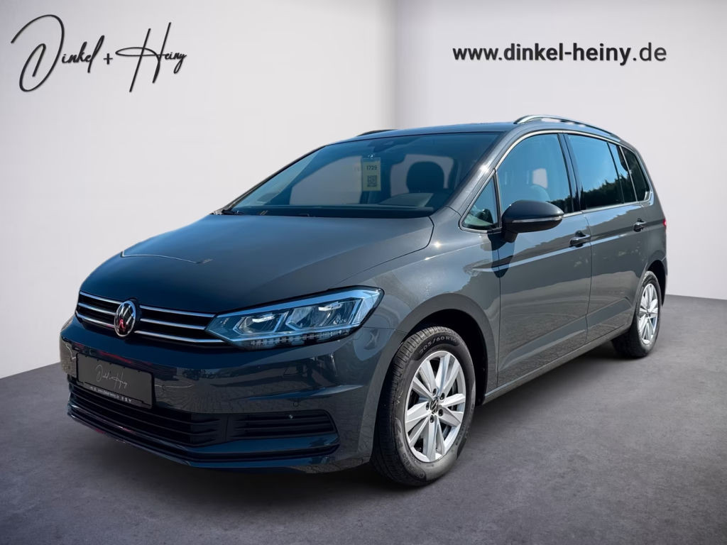 Volkswagen Touran 2022 Diesel