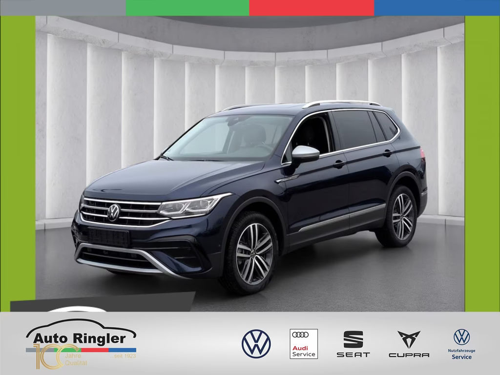 Volkswagen Tiguan 2024 Benzine
