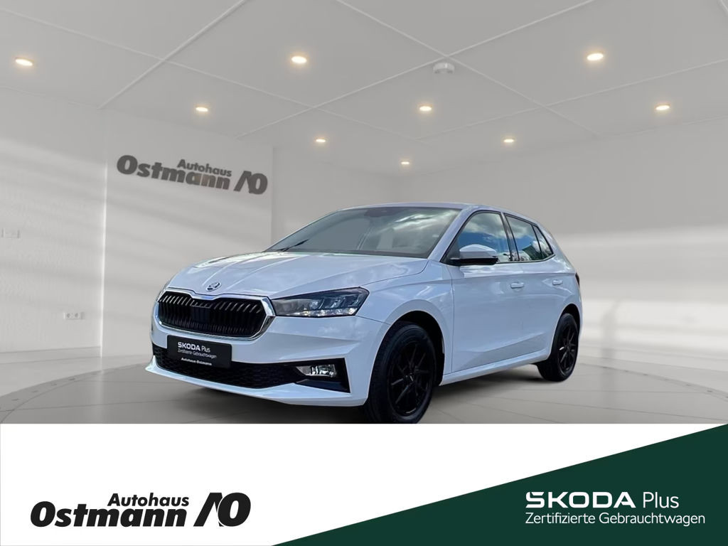 Skoda Fabia 2024 Benzine