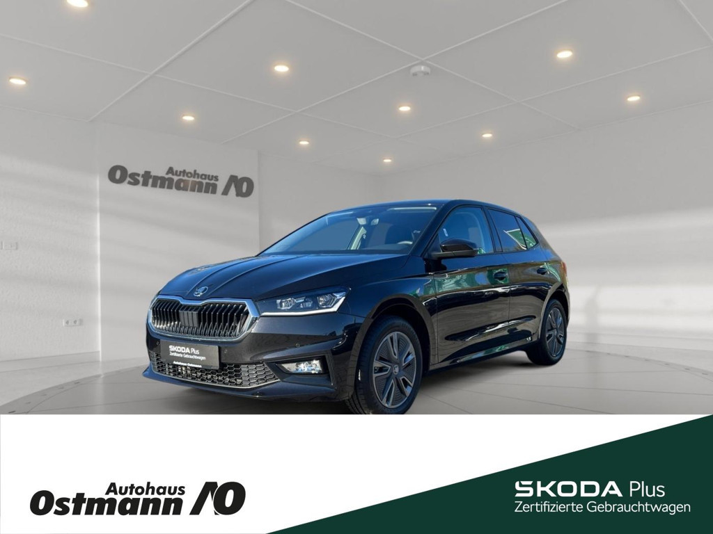 Skoda Fabia 2025 Benzine