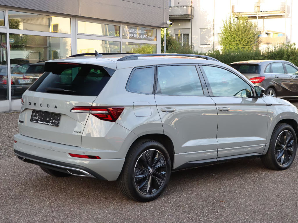 Skoda Karoq