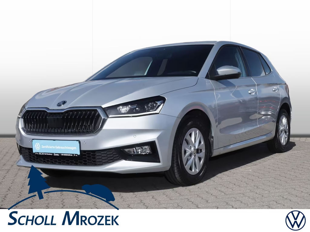 Skoda Fabia 2023 Benzine