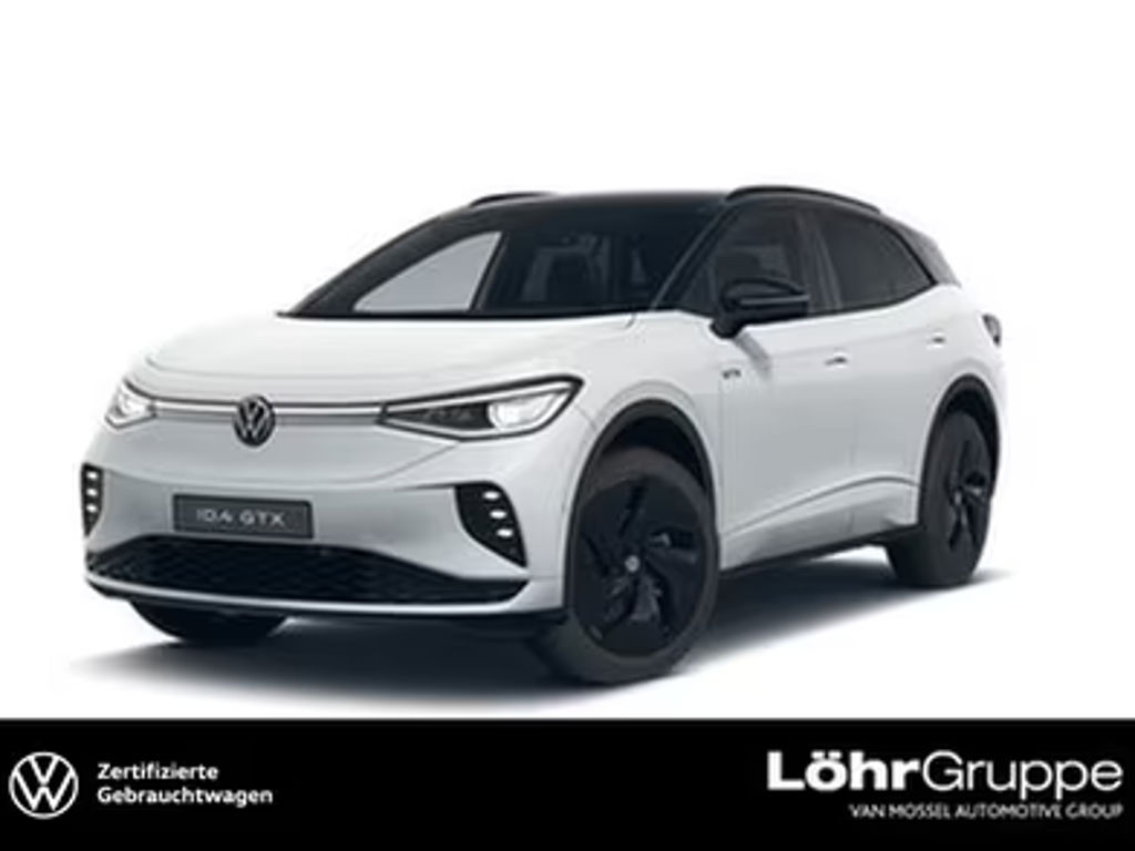 Volkswagen ID.4 2025 Elektrisch
