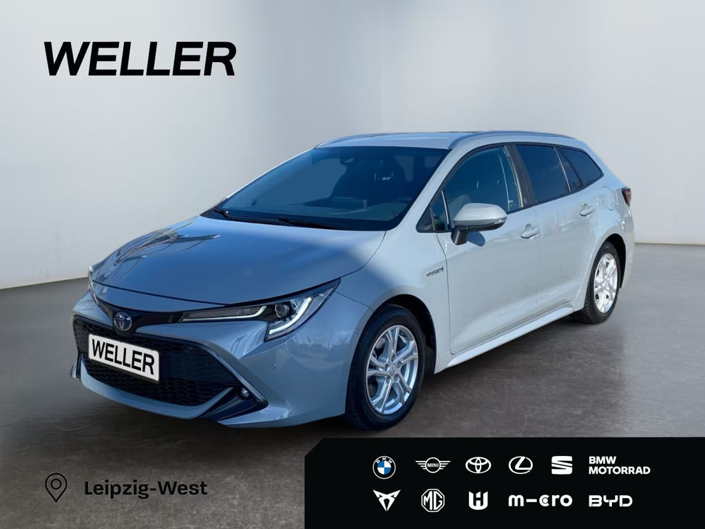 Toyota Corolla 2021 Hybride Benzine