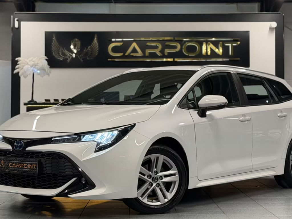 Toyota Corolla 2022 Hybride Benzine