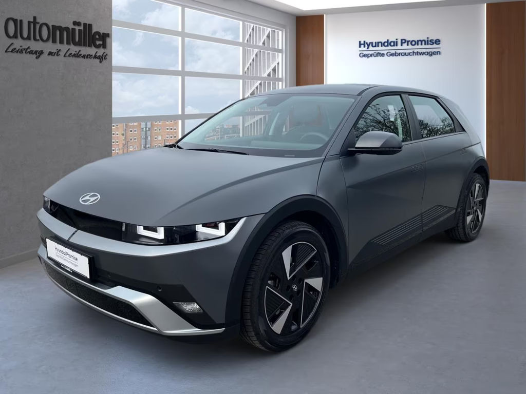 Hyundai Ioniq 5 2024 Elektrisch