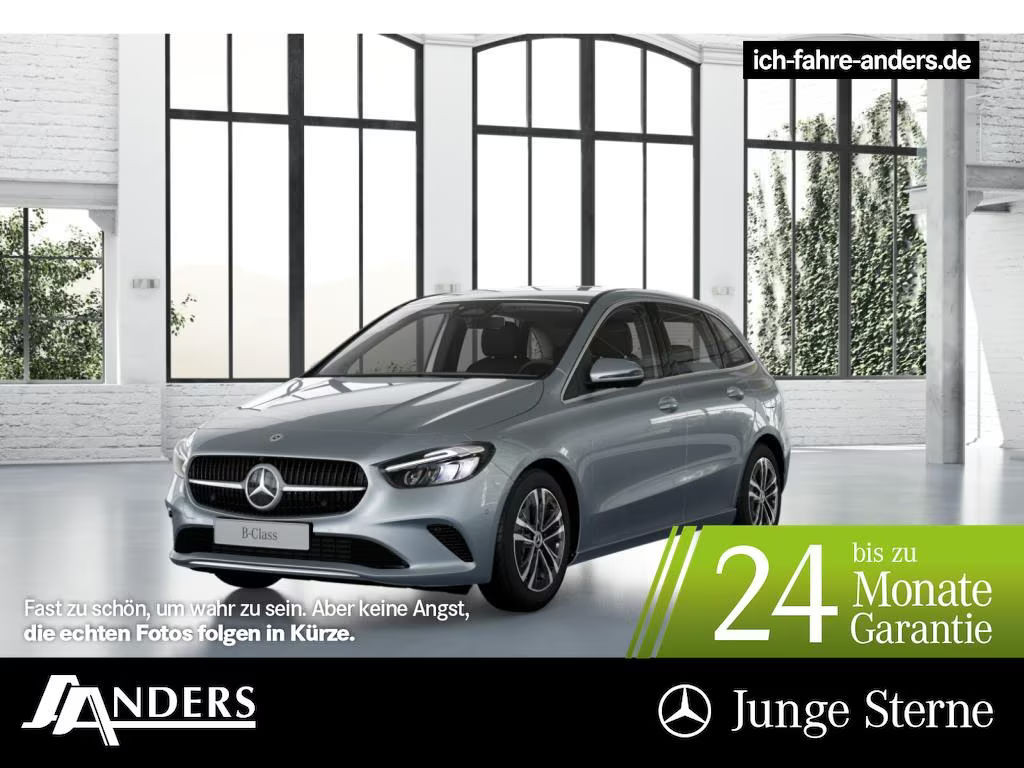 Mercedes-Benz B-Klasse 2024 Benzine