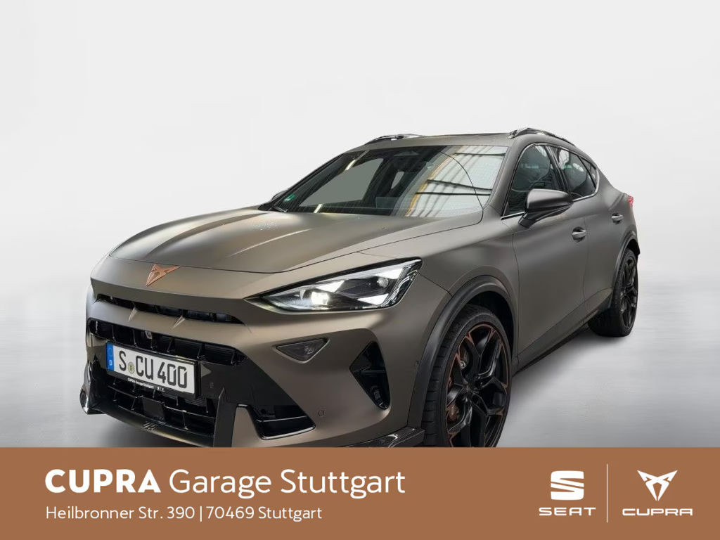 Cupra Formentor 2026 Benzine