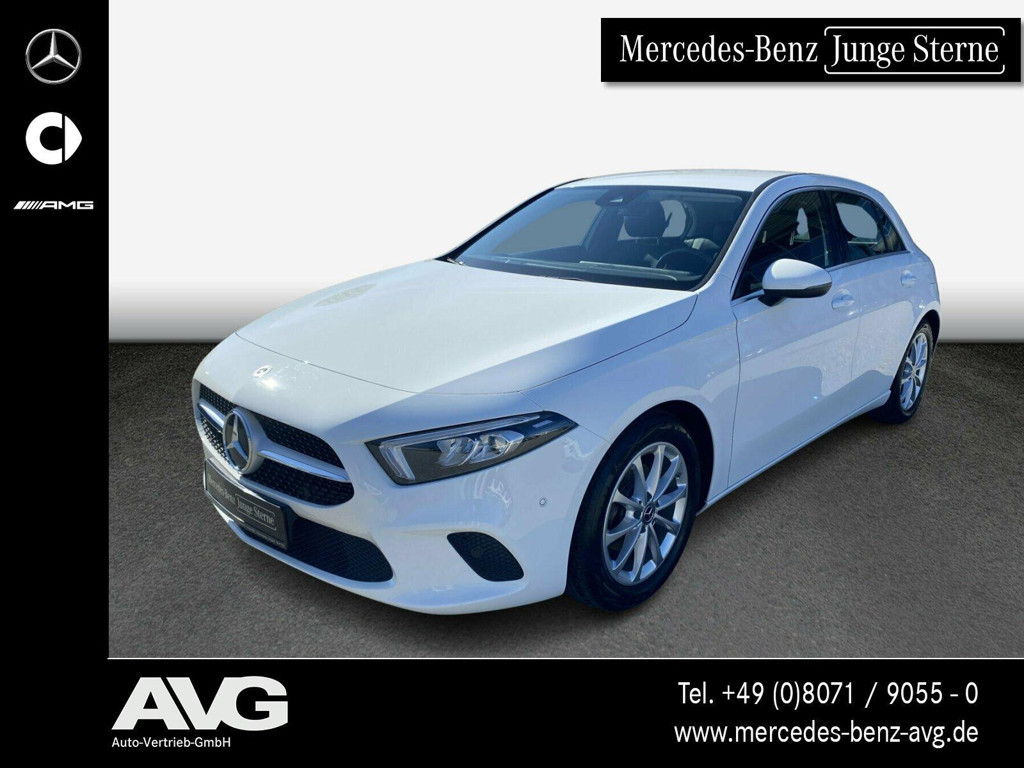Mercedes-Benz A-Klasse 2022 Benzine