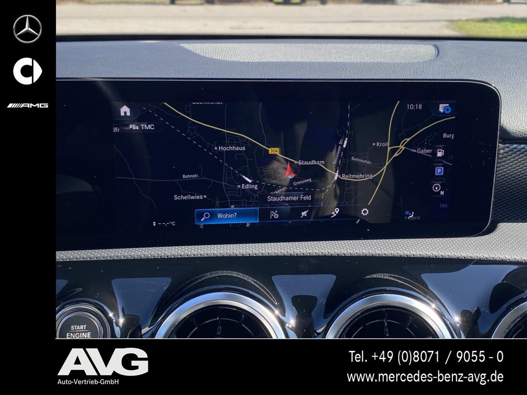 Mercedes-Benz A-Klasse