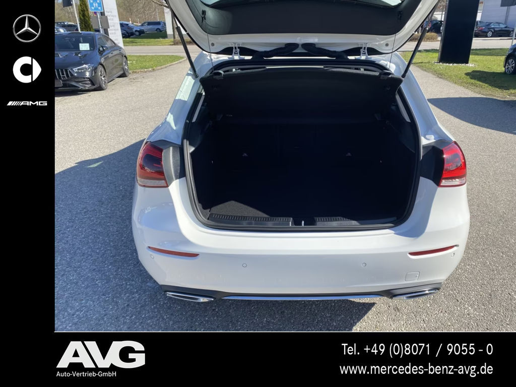 Mercedes-Benz A-Klasse