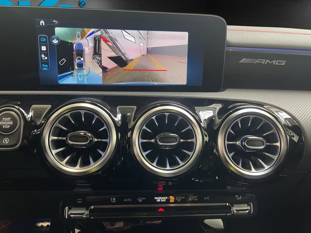 Mercedes-Benz A-Klasse