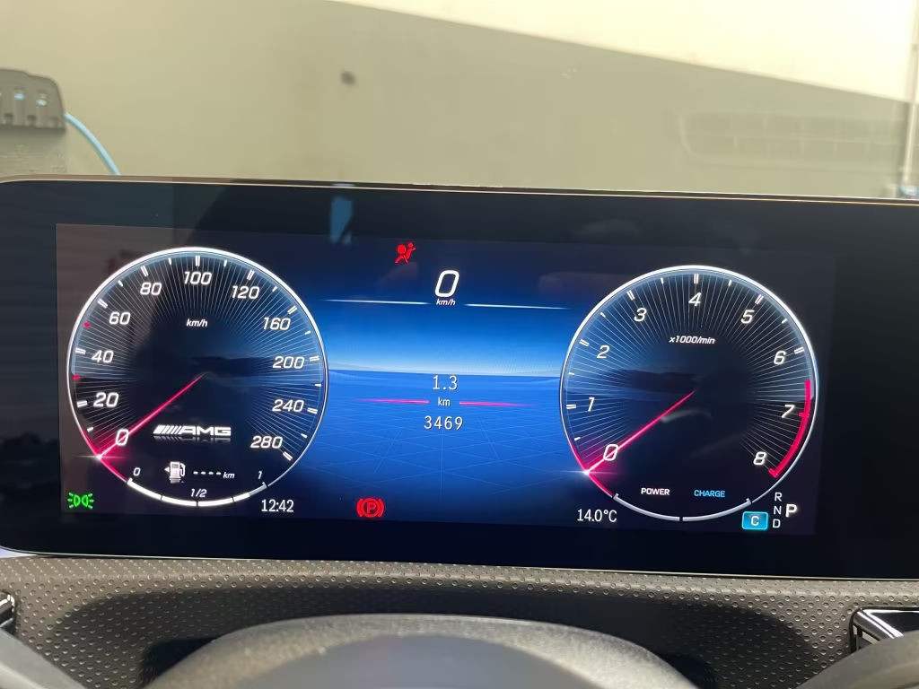 Mercedes-Benz A-Klasse