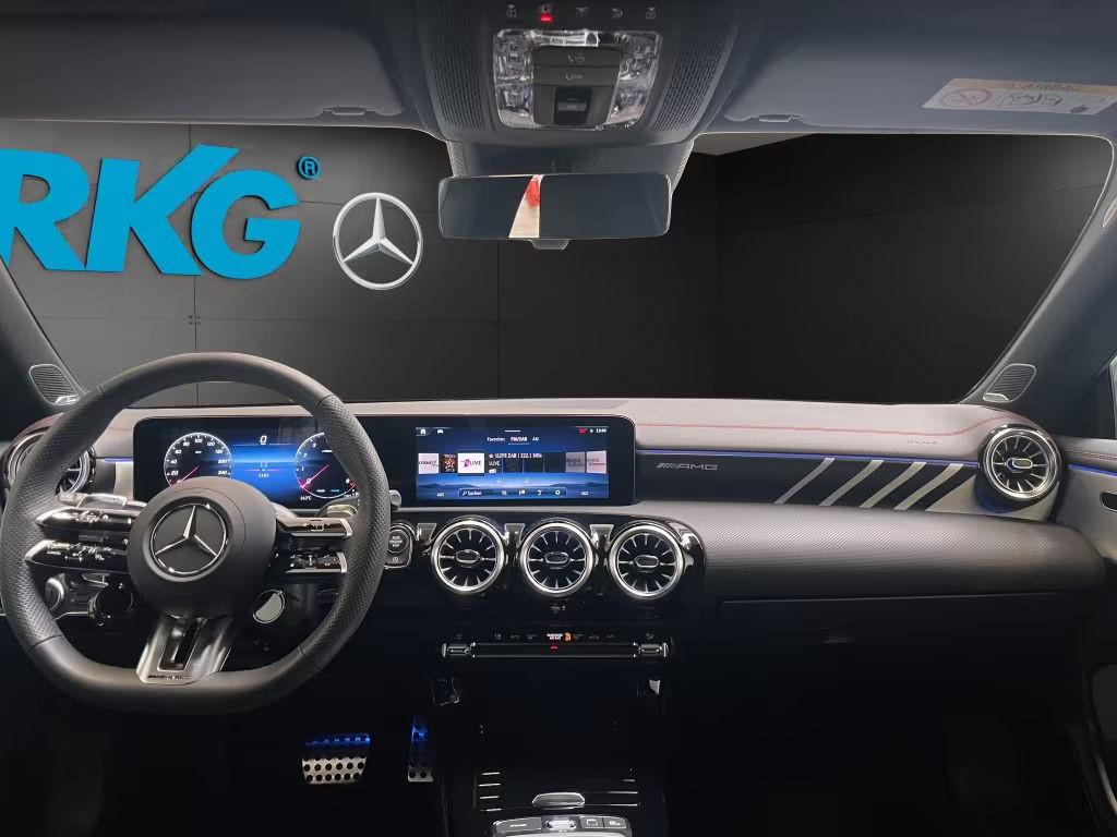 Mercedes-Benz A-Klasse