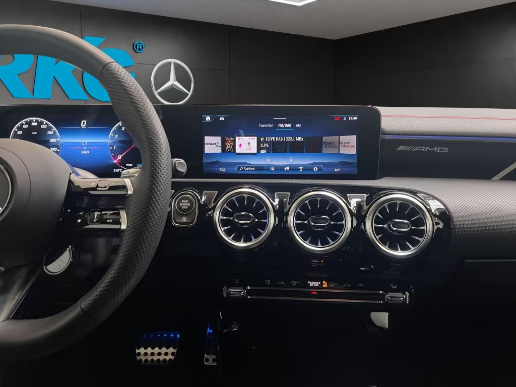 Mercedes-Benz A-Klasse