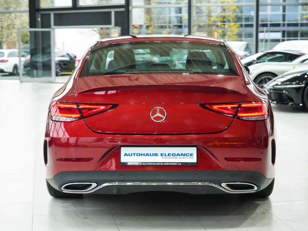 Mercedes-Benz CLS-Klasse