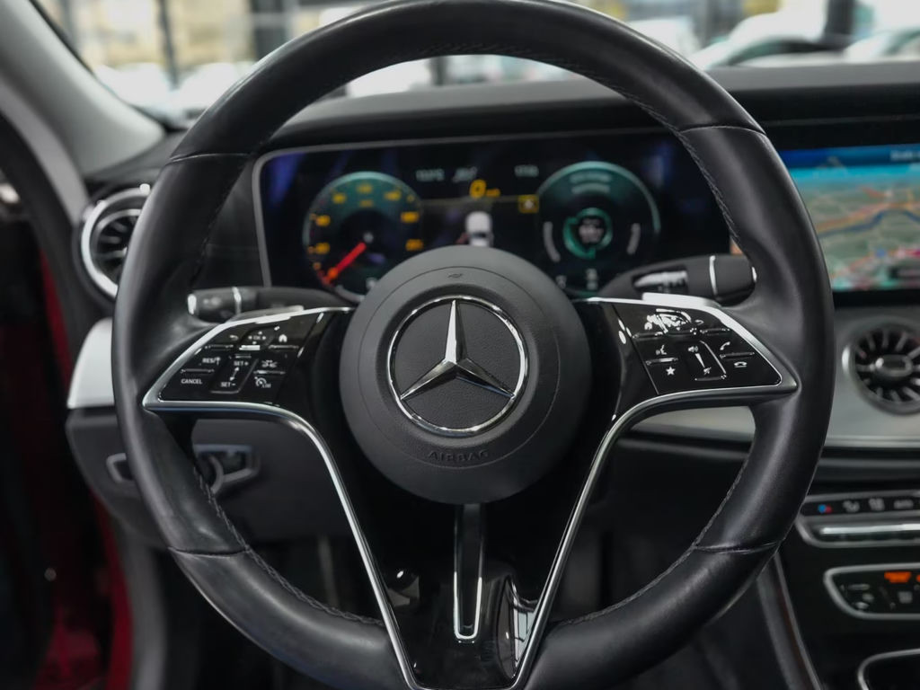 Mercedes-Benz CLS-Klasse