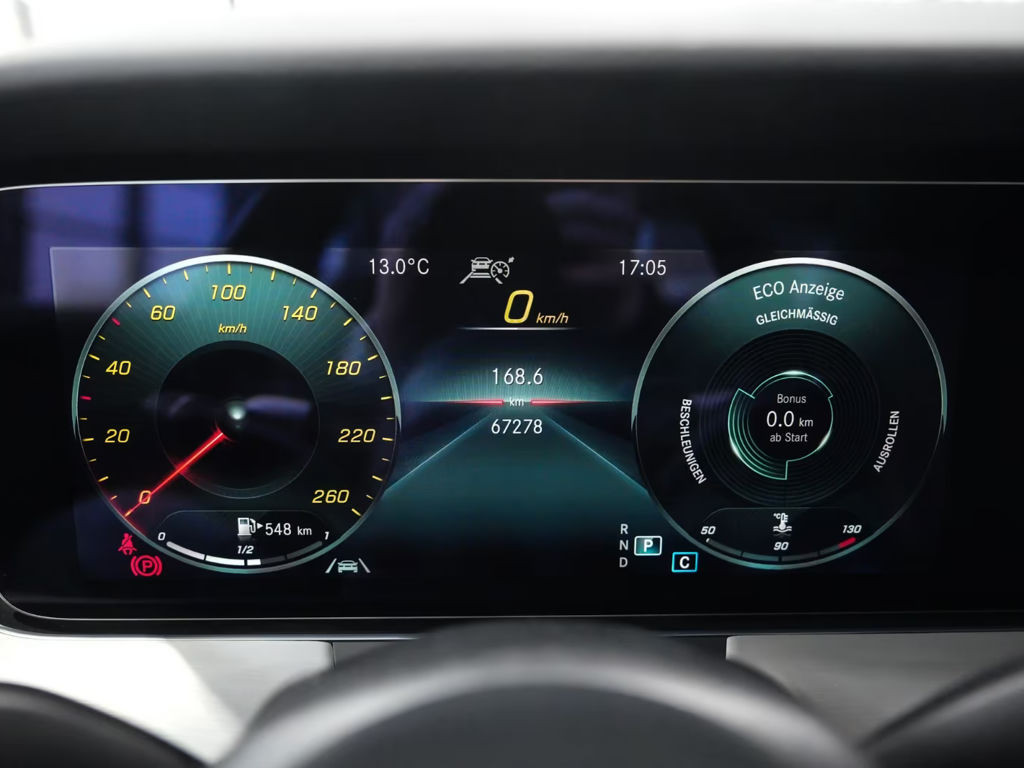 Mercedes-Benz CLS-Klasse