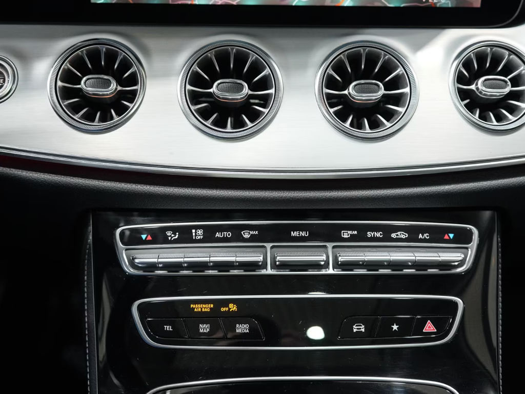 Mercedes-Benz CLS-Klasse