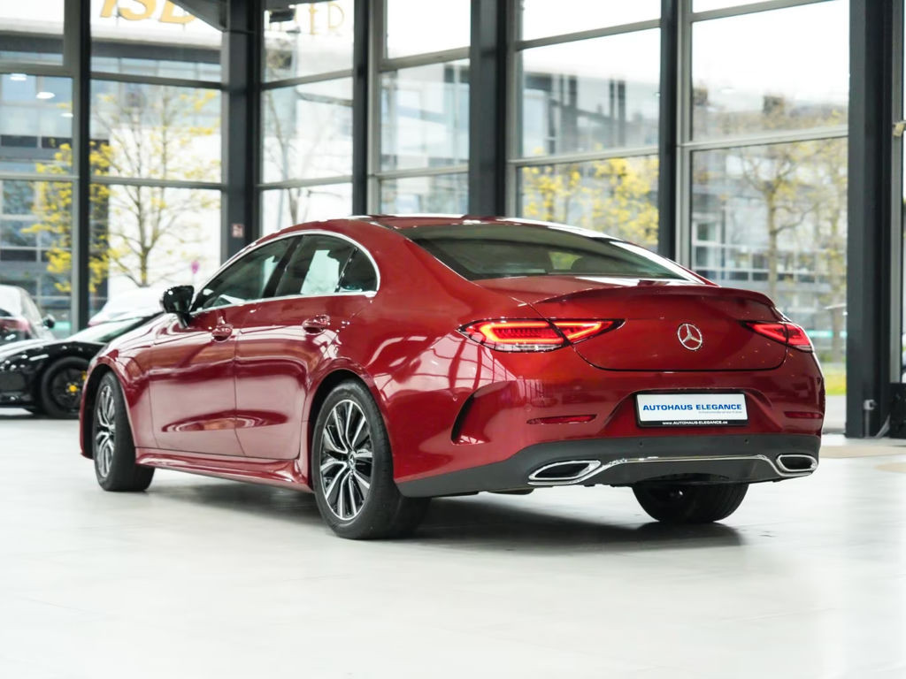 Mercedes-Benz CLS-Klasse
