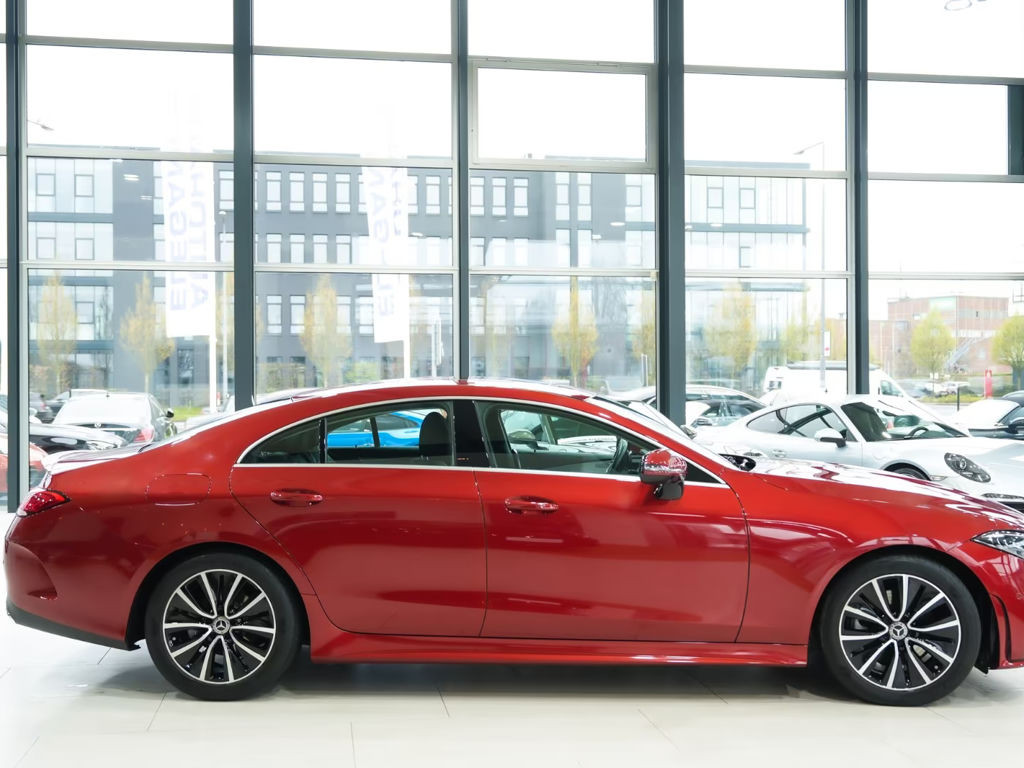 Mercedes-Benz CLS-Klasse