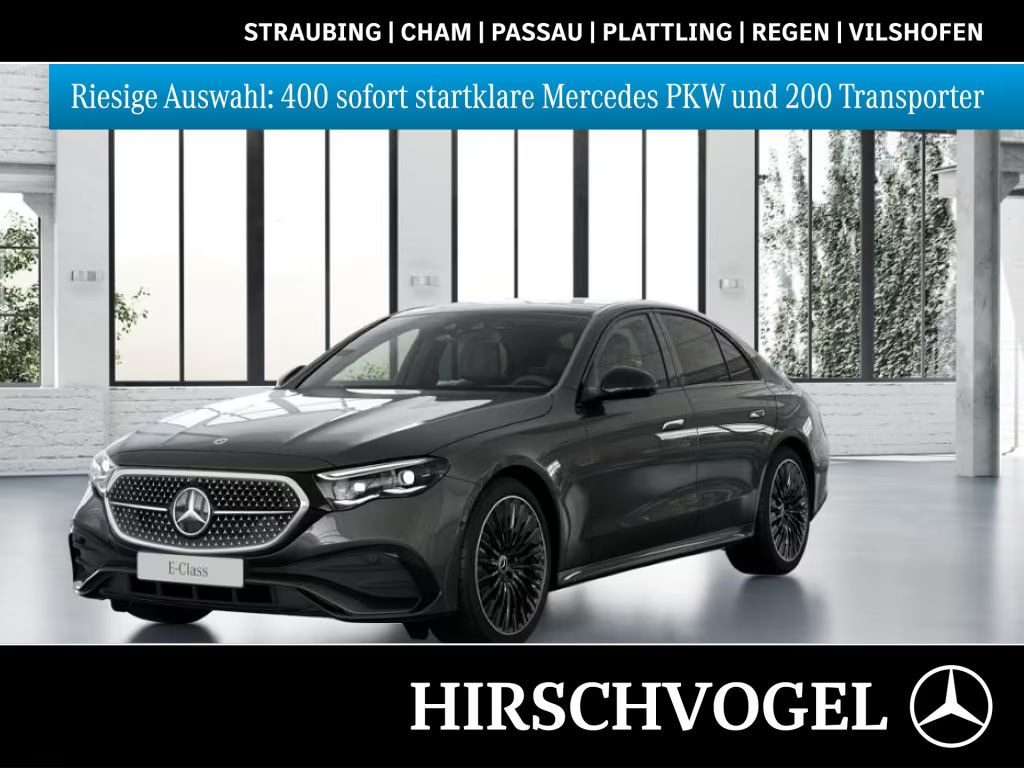 Mercedes-Benz E-Klasse