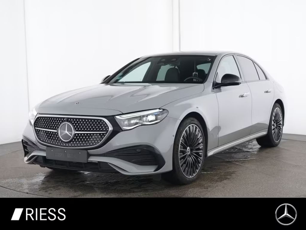 Mercedes-Benz E-Klasse 2024 Hybride Benzine