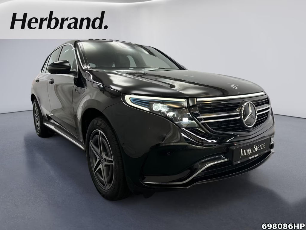 Mercedes-Benz EQC