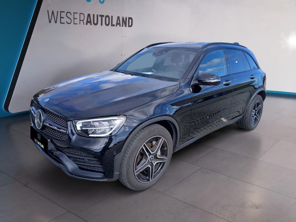 Mercedes-Benz GLC-Klasse 2021 Diesel