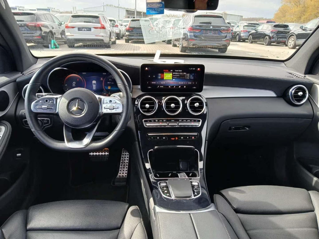 Mercedes-Benz GLC-Klasse