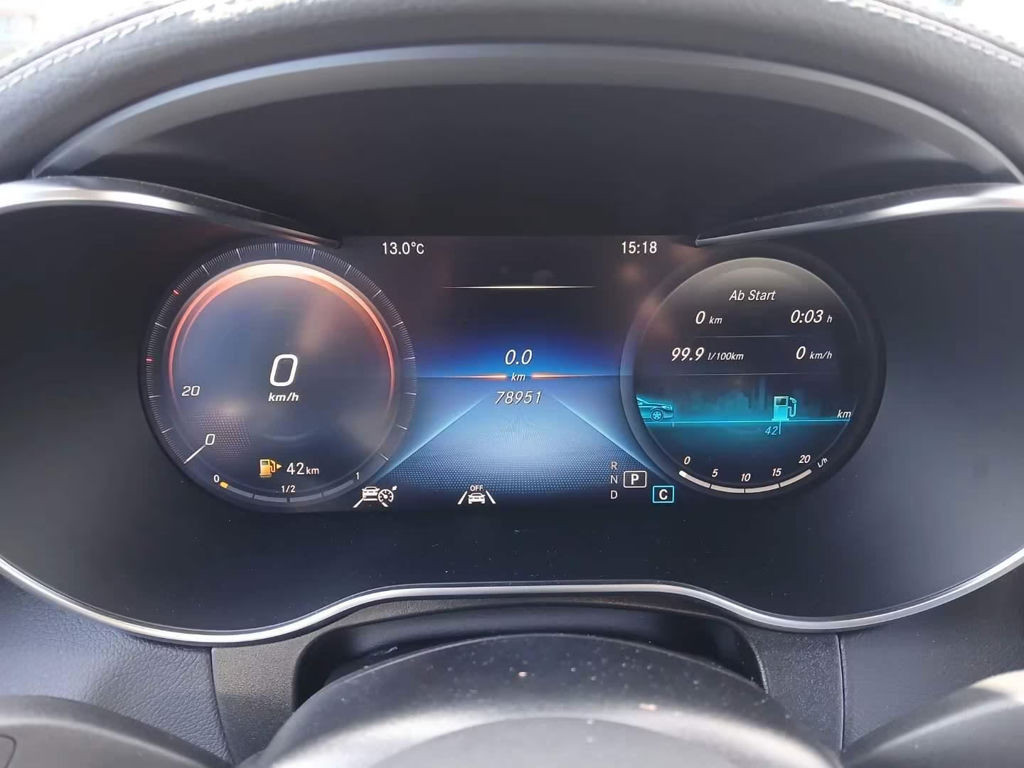 Mercedes-Benz GLC-Klasse