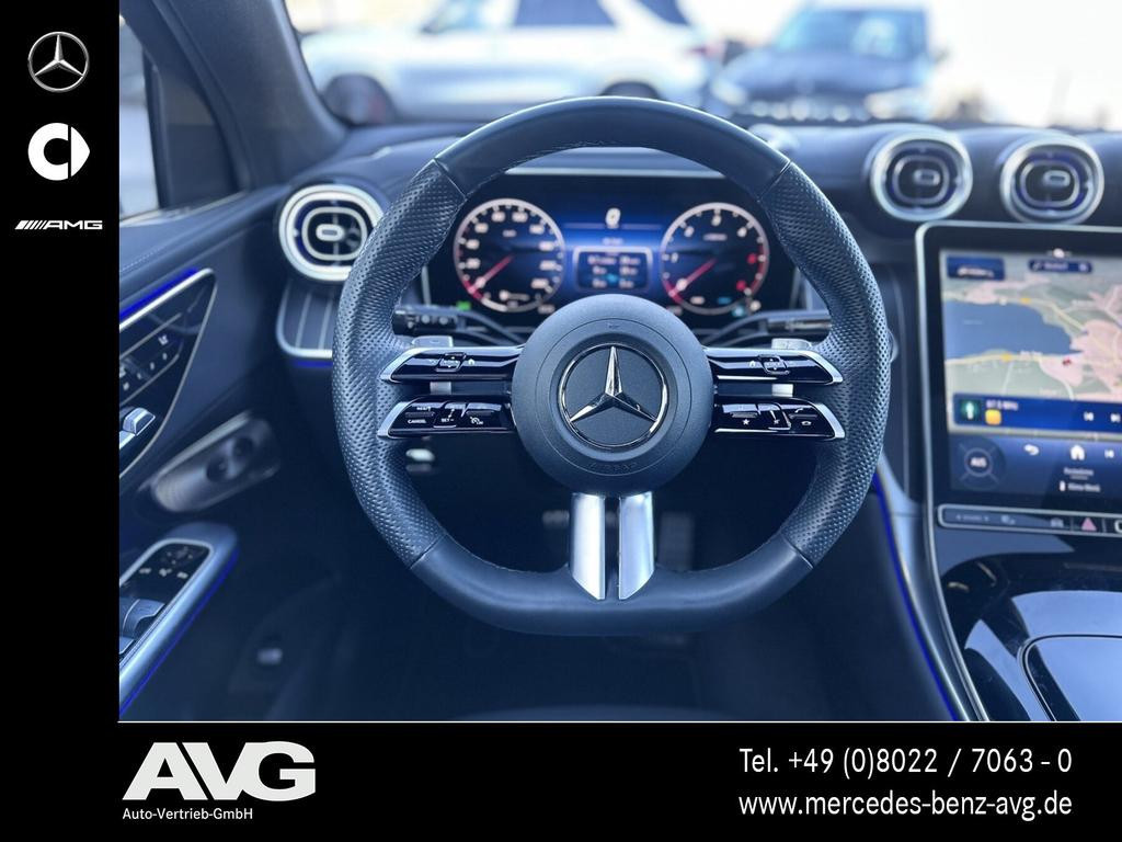 Mercedes-Benz GLC-Klasse