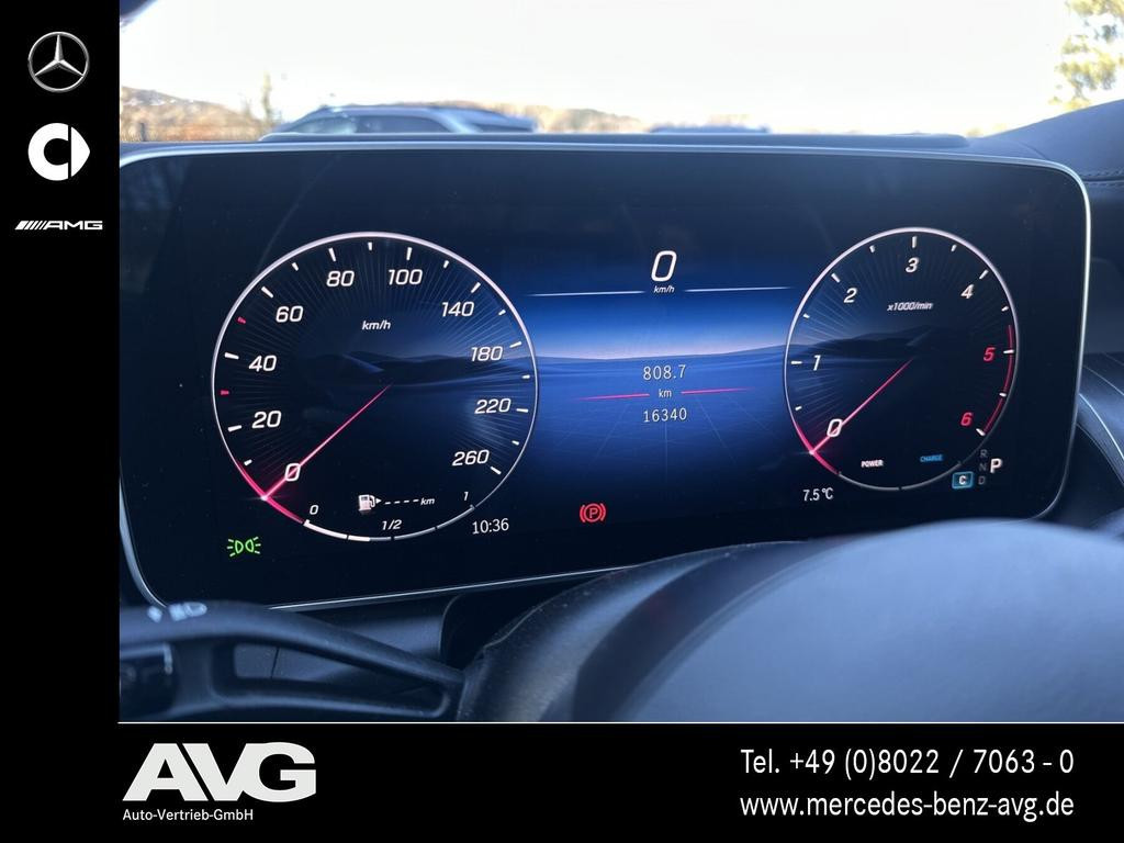 Mercedes-Benz GLC-Klasse