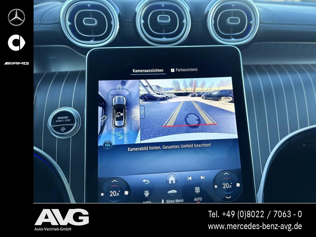 Mercedes-Benz GLC-Klasse