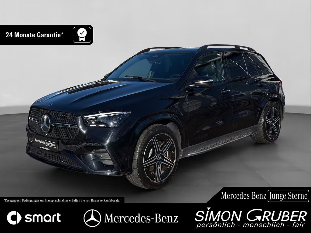 Mercedes-Benz GLE-Klasse 2024 Hybride Benzine