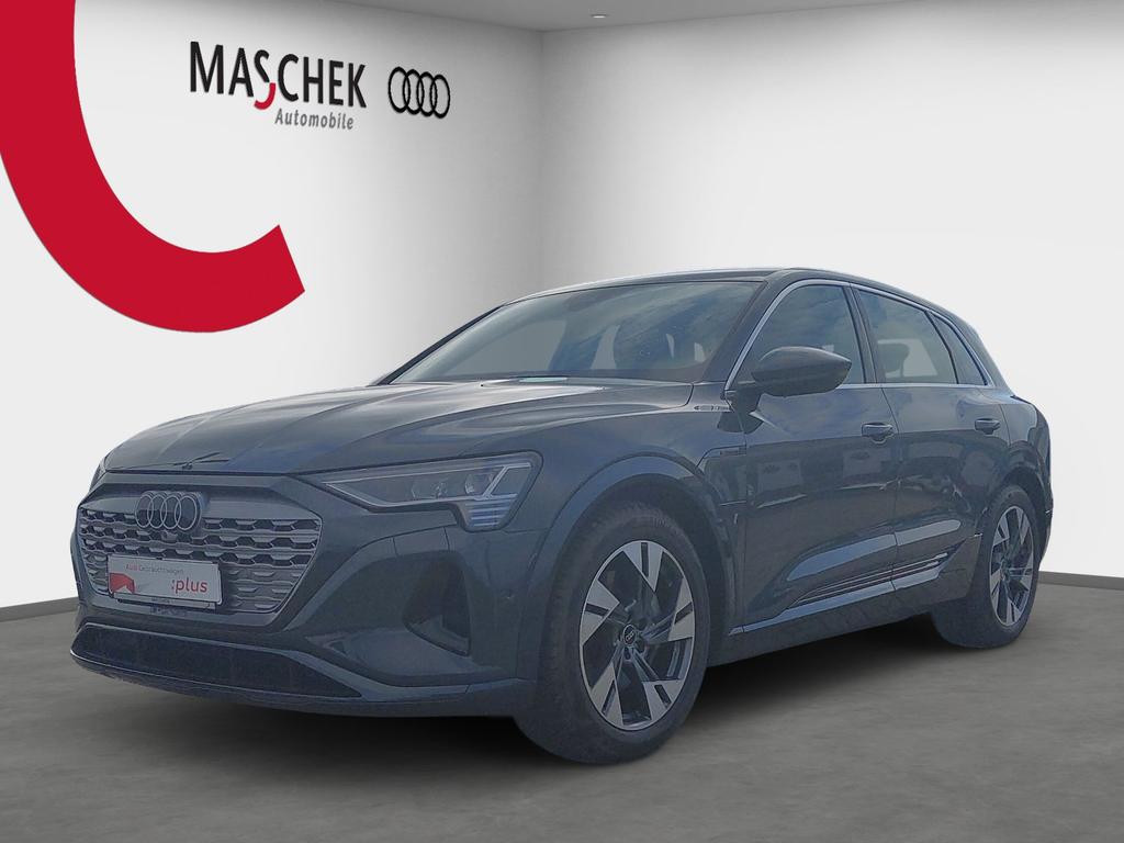 Audi Q8 e-tron 2023 Elektrisch
