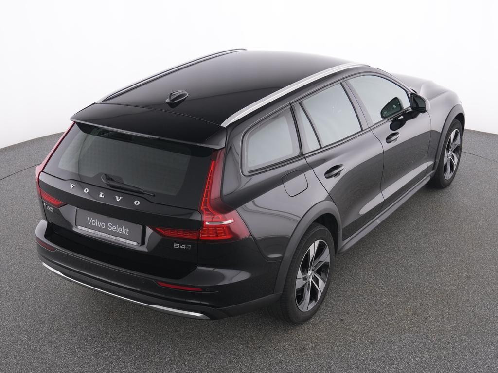 Volvo V60 Cross Country
