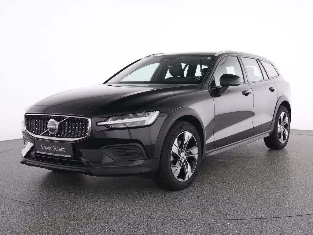 Volvo V60 Cross Country