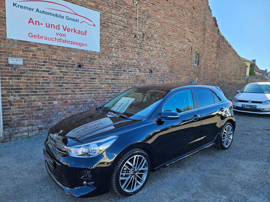 Kia Rio 2021 Benzine